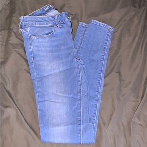 American eagle skinny jeans